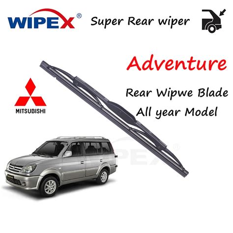 mitsubishi adventure wiper